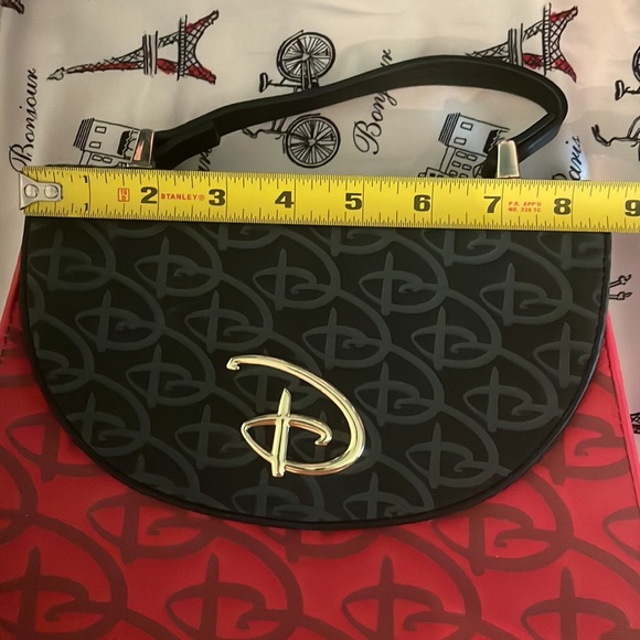 Hot Topic Loungefly Disney Handbag Limited Edition - Picture 13 of 13